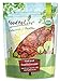 Organic Sun-Dried Tomatoes, 8 Ounces - Salted, Non-GMO, Kosher, Raw, Vegan, Unsulfured, Bulk