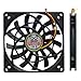 Scythe SY1012SL12M Kaze Jyu Slim 100mm Case Fan 2000 RPM