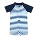 Kids Boy Girl Swimsuit One Piece Surfing Suits Beach Swimwear Rash Guard