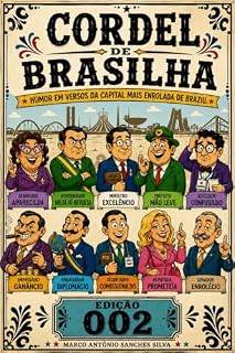 Livro CORDEL DE BRASILHA: SERIE 002