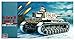 Hasegawa 1:72 Scale PZ.KPFW.1V AUSF.G. Model Kit