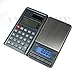 Horizon PCC-100 Digital 100g by 0.01g Pocket Scale and Calculator