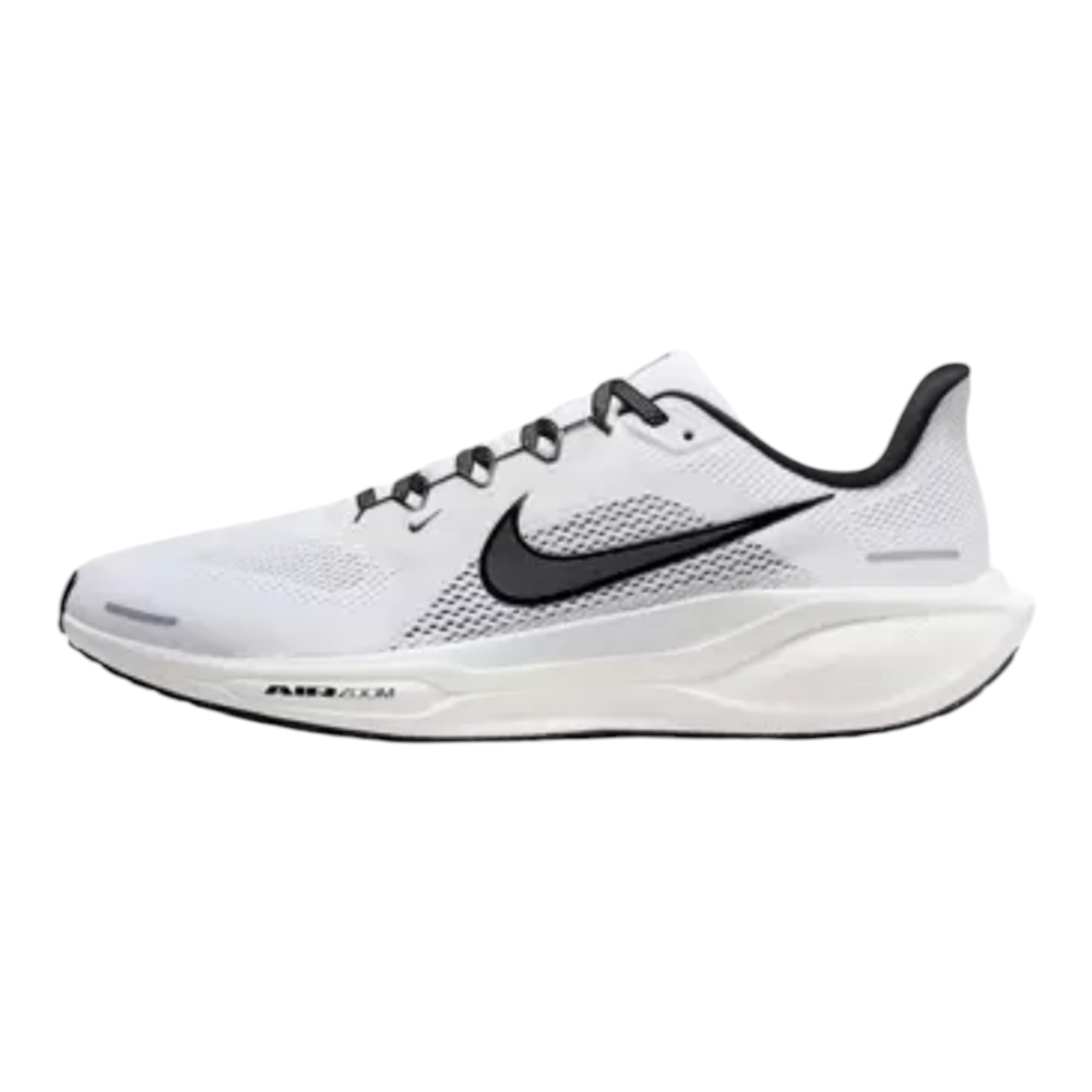 Nike Pegasus 41 Men's Road Running Shoes (FD2722-011, Phantom/Dark Smoke Grey/Light Bone) Size 7 Image