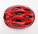 Kids/Child/Baby/Toddlers Multi-Sports Red Bike Helmets Comfortable/Durable/Breathable Helmets