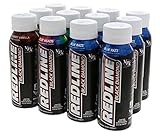 VPX Black Diamond Redline Variety Pack for Laser Focus, Clear Energy and Razor Sharp Reaction 12/8oz Bottles