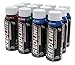 VPX Black Diamond Redline Variety Pack for Laser Focus, Clear Energy and Razor Sharp Reaction 12/8oz Bottles