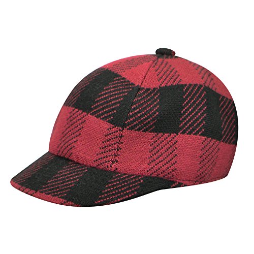 Kangol Female, Male Frontier Spacecap Urchin/Black 1Sfm