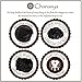Chanasya Premium Throw Blanket & Pillow Cover - Long Faux Fur Fuzzy Sherpa Throw (50