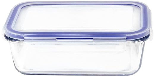 Borosilicato microondas y horno y recipiente para alimentos ...