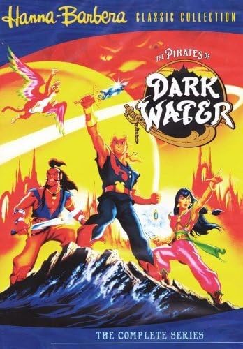 Pirates of Dark Water Collection [DVD] [1992] [Region 1] [US Import] [NTSC]