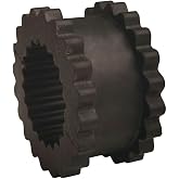 Tb Wood'S Sleeve Coupling Insert, 3Je, Epdm Rubber