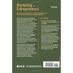 Marketing for Entrepreneurs: Concepts and Applications for New Ventures (Volume 2)