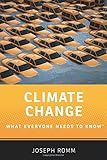 Climate Change: What Everyone Needs to Know®