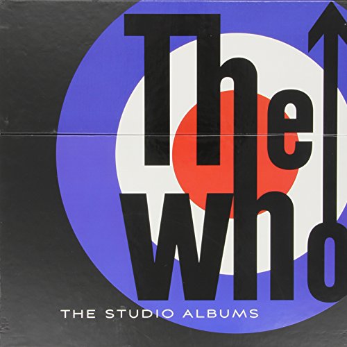 The Who - The Studio Albums [14 Lp][box Set] - Zortam Music