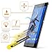 Orzly - XPERIA Z3+ Premium Tempered Glass 0.24mm Protective Screen Guard - Oleophopbic Screen Protector For SONY XPERIA Z3 PLUS SmartPhone (2015 Model - Z4 in Japan)