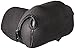 Zing GRAY 520-205 Large Neoprene Camera Case for DSLR Cameras with Zoom Lenses (18-135mm or 55-200mm)