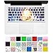 DHZ® Keyboard Cover Silicone Skin for MacBook Pro 13