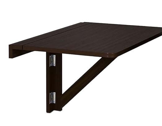 Lpymx Tavolo Pieghevole Pieghevole A Muro Per Cucina E Sala