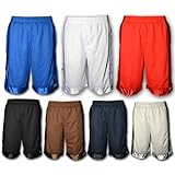 ProClub - Pro Club Heavy Weight Basketball Style Mesh Shorts