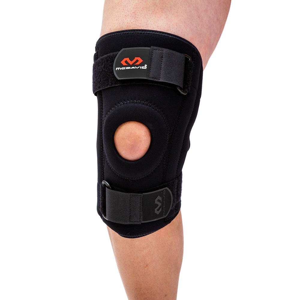 McDavid Knee Brace, Knee Support & Compression for Knee Stability, Patella Tendon Support