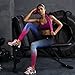 SEEU Womens Workout Pants Purple/Black L