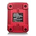 FLAGPOWER Li-ion & Ni-cad Battery Charger 19.2V MAX for Craftsman C3 DieHard XCP Compact battery