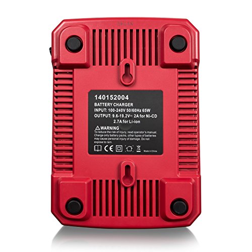 FLAGPOWER Li-ion & Ni-cad Battery Charger 19.2V MAX For Craftsman C3 DieHard XCP Compact battery - Thumbnail 6