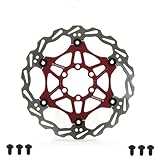 Floating Pro Mountain Bike Disc Brake Rotor 6 bolts