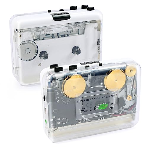 Cassette to MP3 Converter