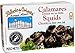Palacio de Oriente Squid Chunks in their Own Ink. Imported from Spain 4 oz