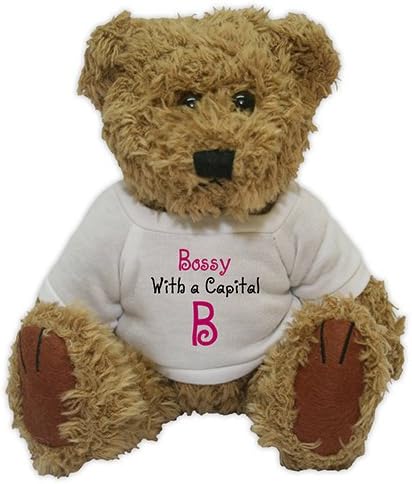 teddy bear names beginning with b