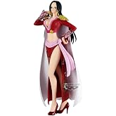 Banpresto - One Piece - Boa Hancock II Glitter &amp; Glamours Figure