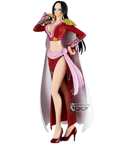 ONE PIECE Shiny Venus ボア・ハンコック Amazon.com: Onepiece Glitter&Glamours Shiny Venus-Boa Hancock