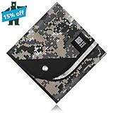 Bearhard Heavy Duty Emergency Blanket, Thermal Waterproof Tear Resistant Survival Blanket