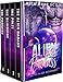 The Alien Badass Complete Series Box Set (Books 1 - 4) (Optorio Chronicles)