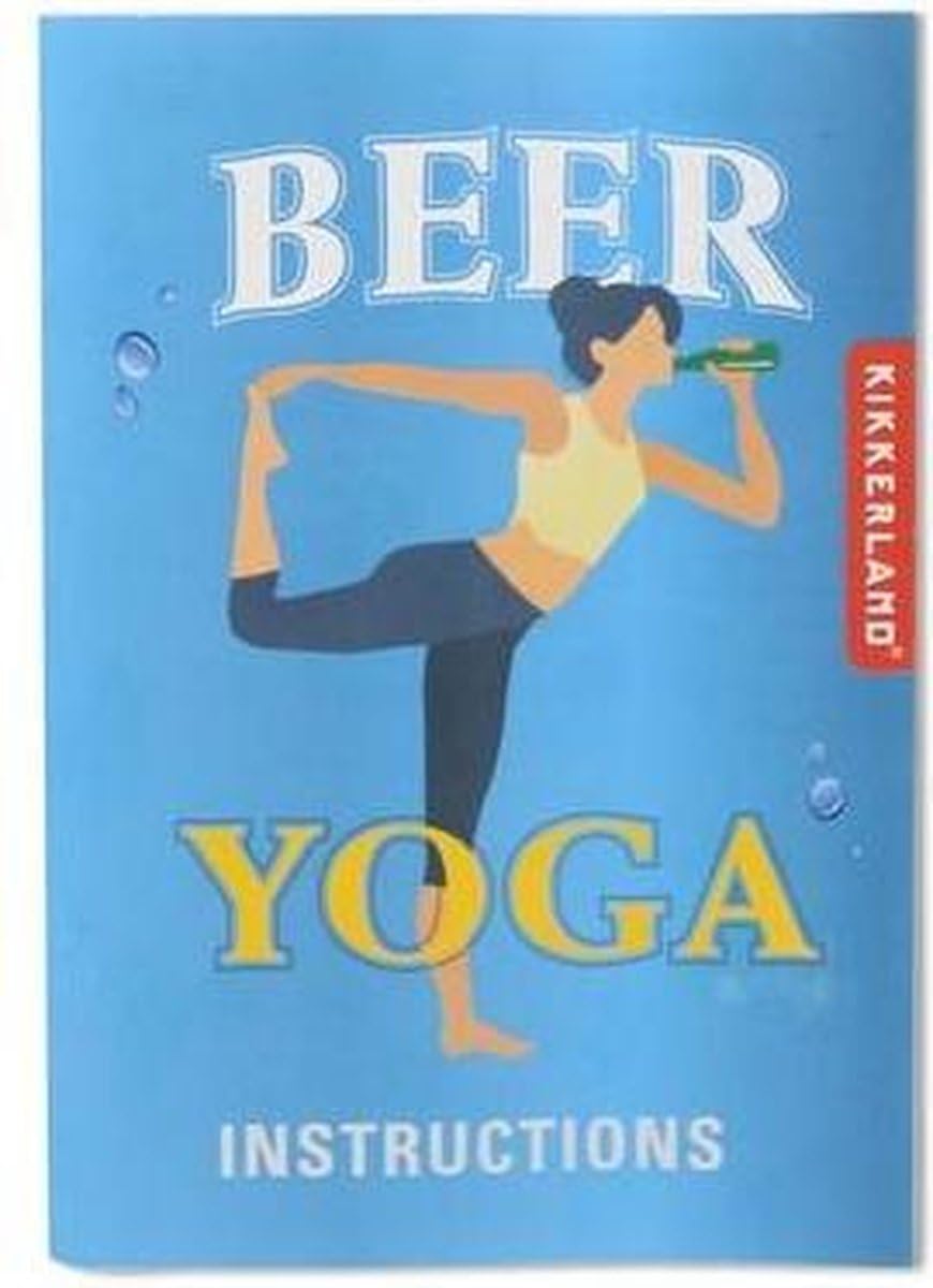 Beer Yoga (GG182)