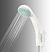ProduTrend Portable Outdoor Shower for Instant Shower Stream, Battery Powered Handheld Shower Ideal for Indoor, Camping, Beach, Road Travel, and More, Includes USB Charging Plug