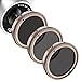 Neewer for DJI Phantom 4,Phantom 3 Professional and Advanced Filter Set Includes Multi-coated ND4/PL Filter,ND8/PL Filter,ND16/PL Filter with Filter Carrying Pouch,Not for DJI Phantom 3 Standard(Gold)