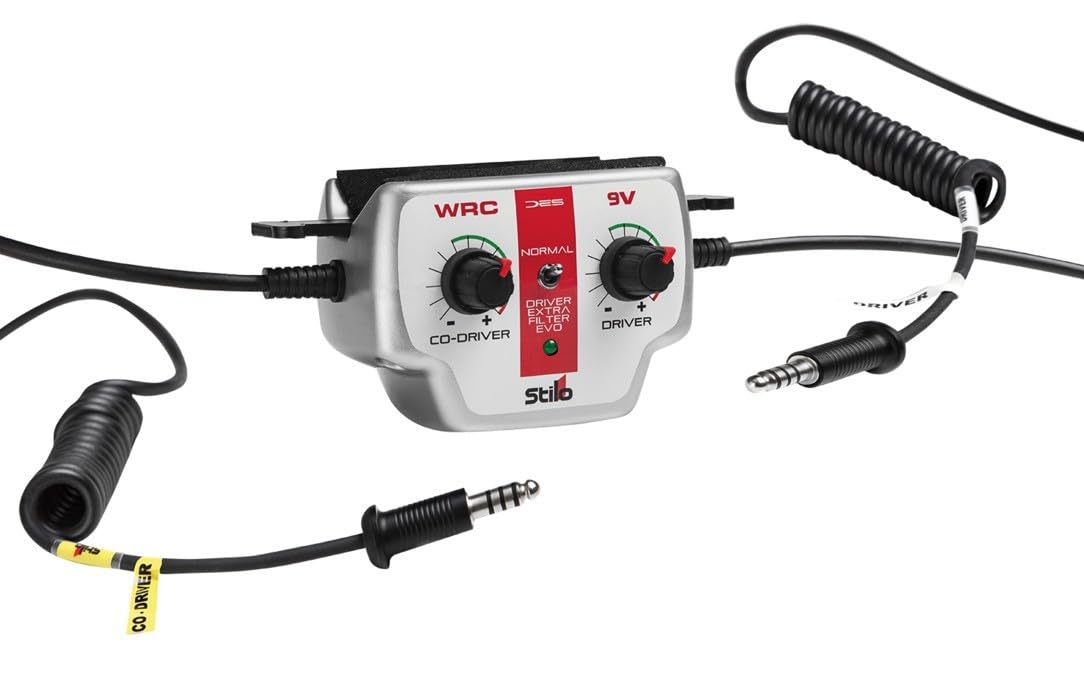 Stilo AB0214 Switch Board WRC 9V