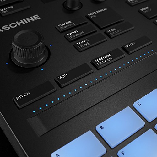 Native Instruments Maschine Mk3 Drum Controller
