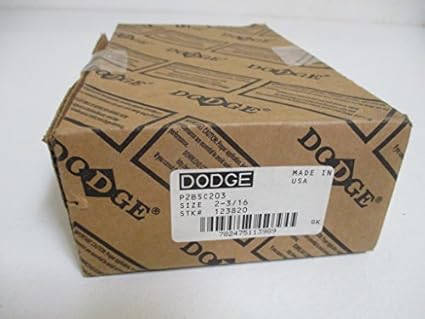 1 Dodge Sc 2 3 16 2 Bolt Flange Pillow Block Bearing Make Offer For Sale Online Ebay