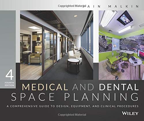 image for Wiley Medical and Dental Space Planning: A Comprehensive Guide to Desi