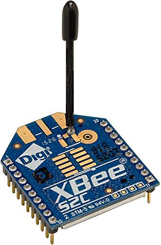 Karlsson Robotics XB24-Z7WIT-004 Zigbee Module Xbee ZB Wire Antenna