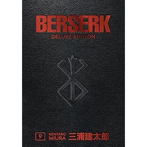 Berserk Deluxe Volume 9: Collects Berserk volumes 25-27