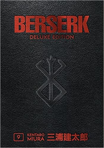 Berserk Deluxe Volume 9