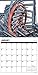 Roller Coasters 2017 Wall Calendar