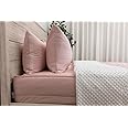 Beddy's All in One Bed in a Bag Zipper Bedding Set, Bottom Sheet, Cuddle Blanket, Comforter, Pillowcase(s) & Sham(s) are all in one, Minky Interior Sheets with Comforter, Zip Bedding for Kids & Adults