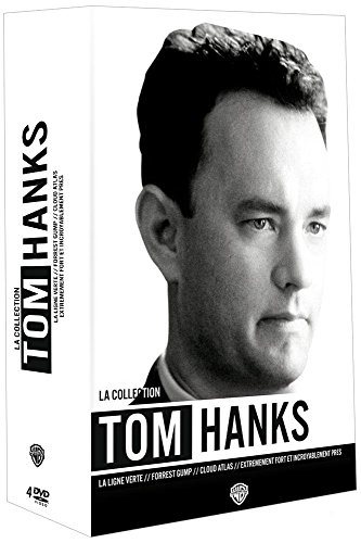 La Collection Tom Hanks - La Ligne Verte + Forrest Gump + Cloud Atlas + Extrêmement Fort Et Incroyablement Près - Pack