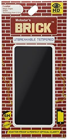 MOBSTAR Nano Glass Screen Protector for HTC U11