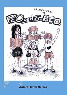 Livro As Aventuras dos Pequenos de Aço I: Literatura Infanto- Juvenil